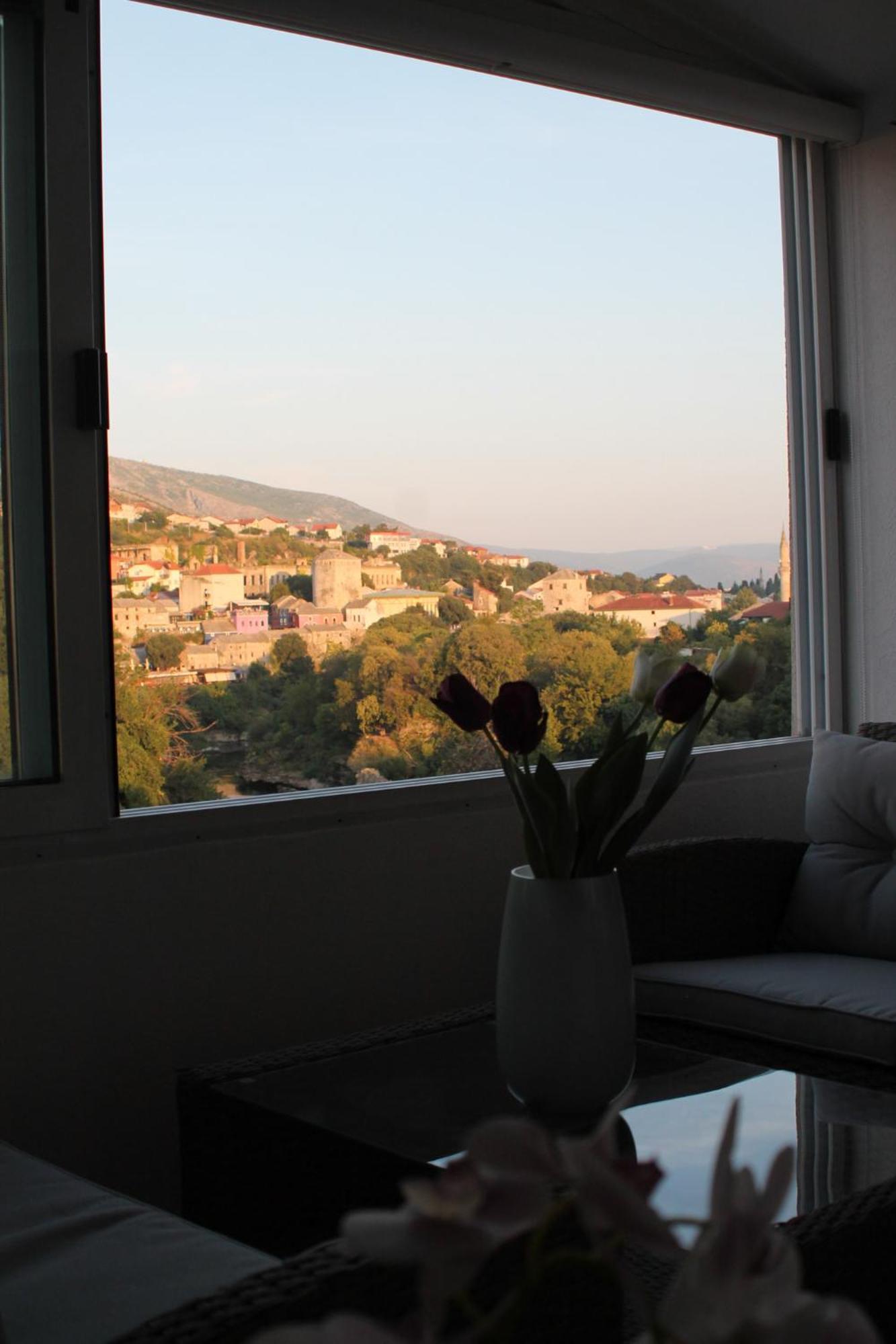 Dream View Apartments موستار المظهر الخارجي الصورة