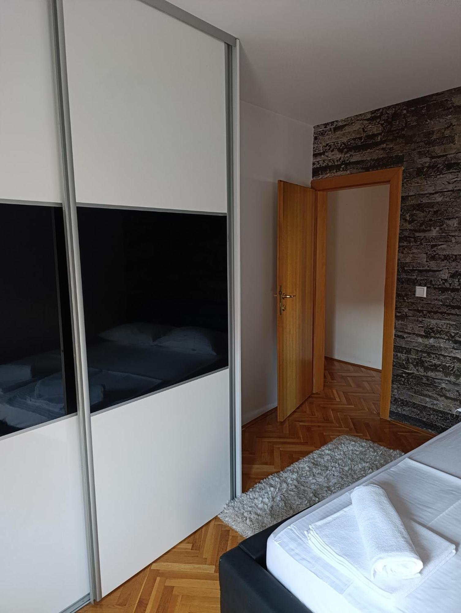 Dream View Apartments موستار المظهر الخارجي الصورة