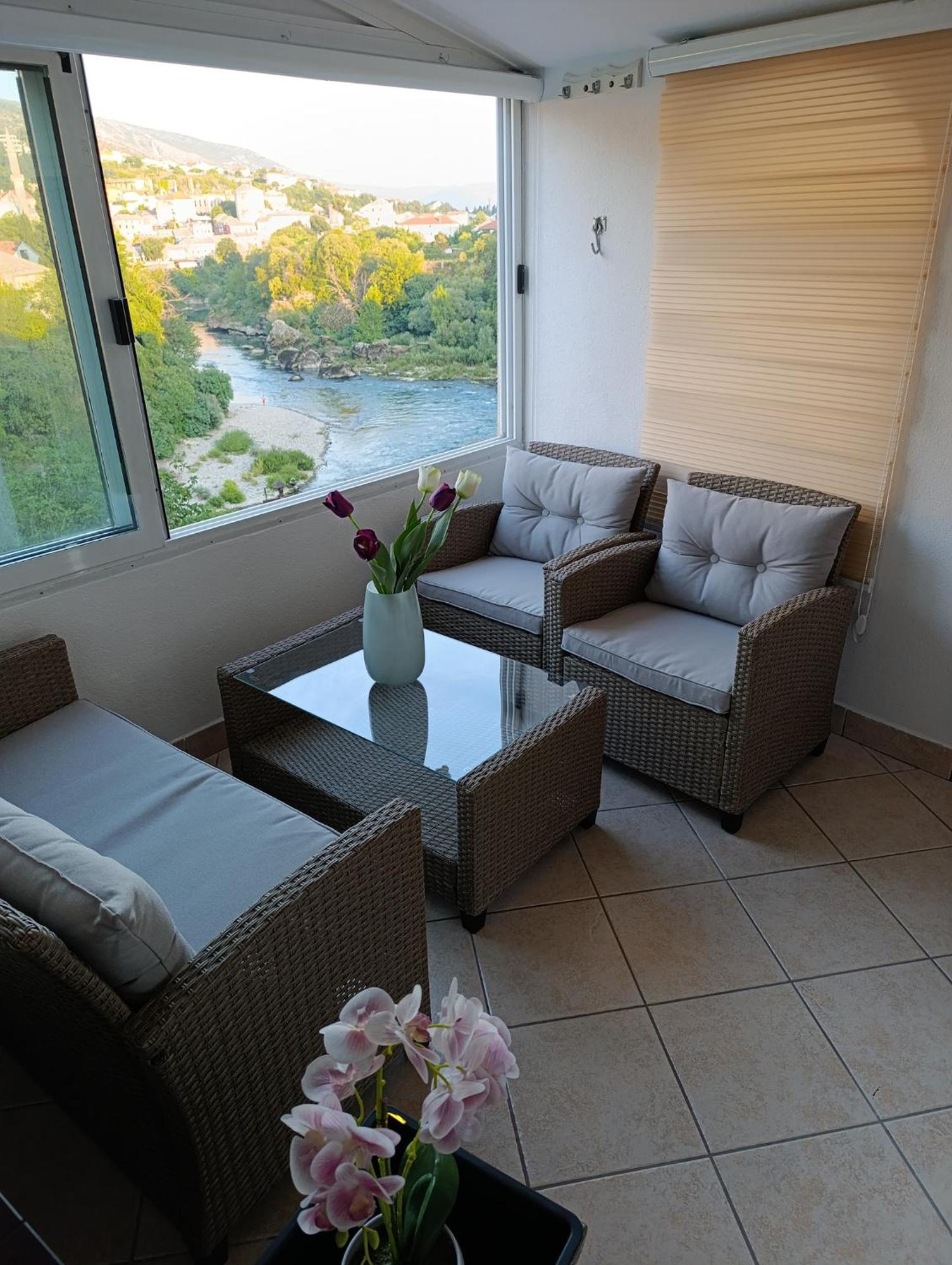 Dream View Apartments موستار المظهر الخارجي الصورة
