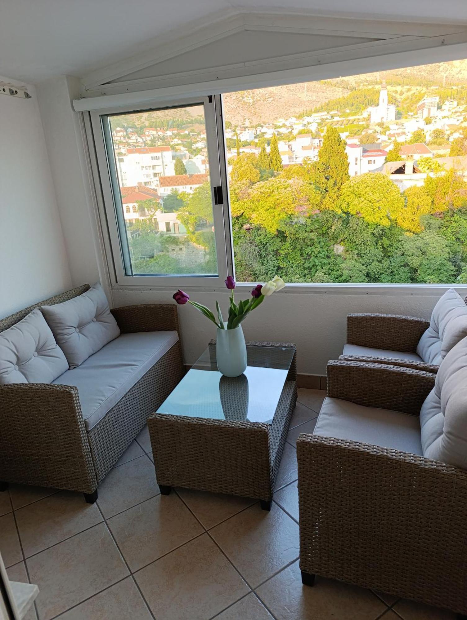 Dream View Apartments موستار المظهر الخارجي الصورة