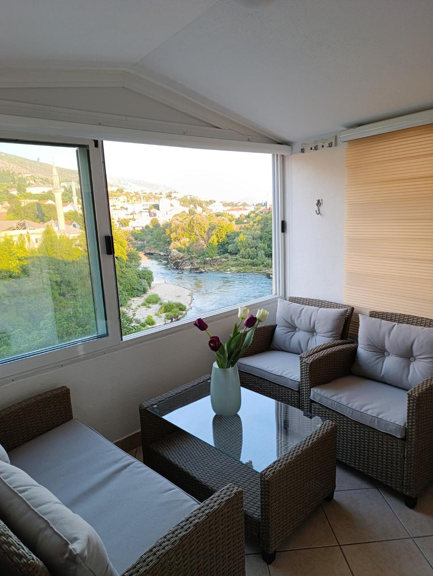 Dream View Apartments موستار المظهر الخارجي الصورة