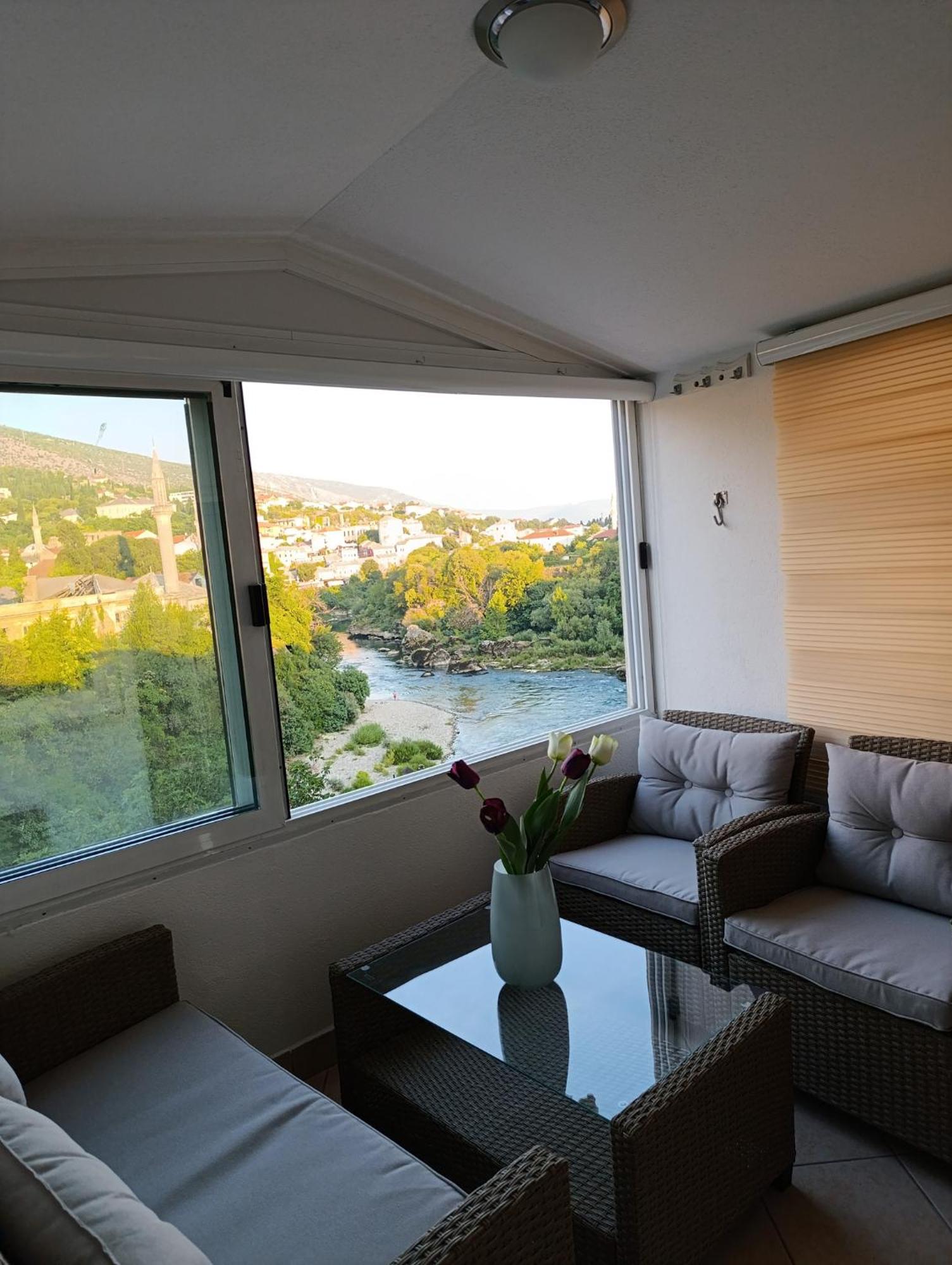 Dream View Apartments موستار المظهر الخارجي الصورة
