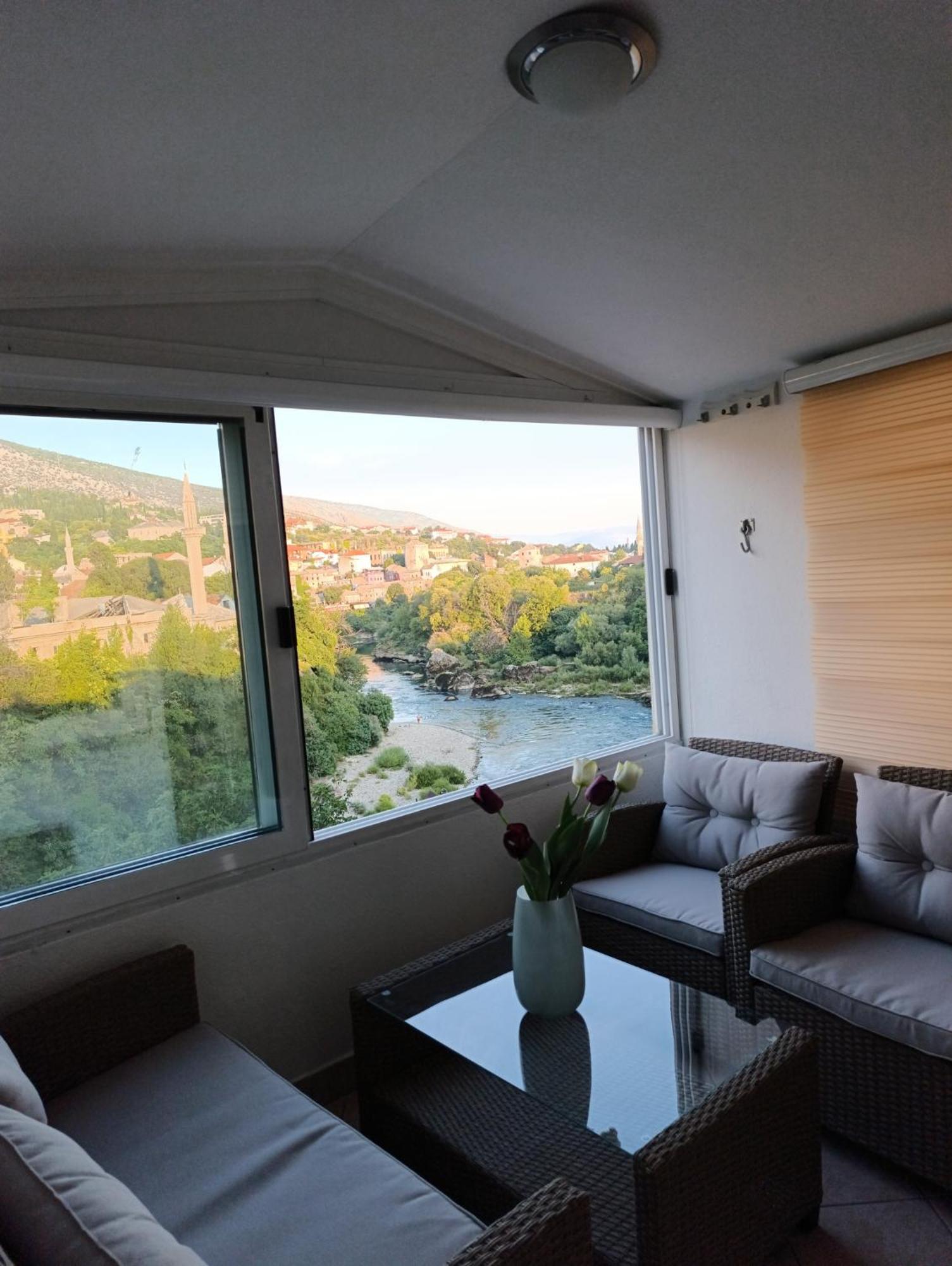 Dream View Apartments موستار المظهر الخارجي الصورة