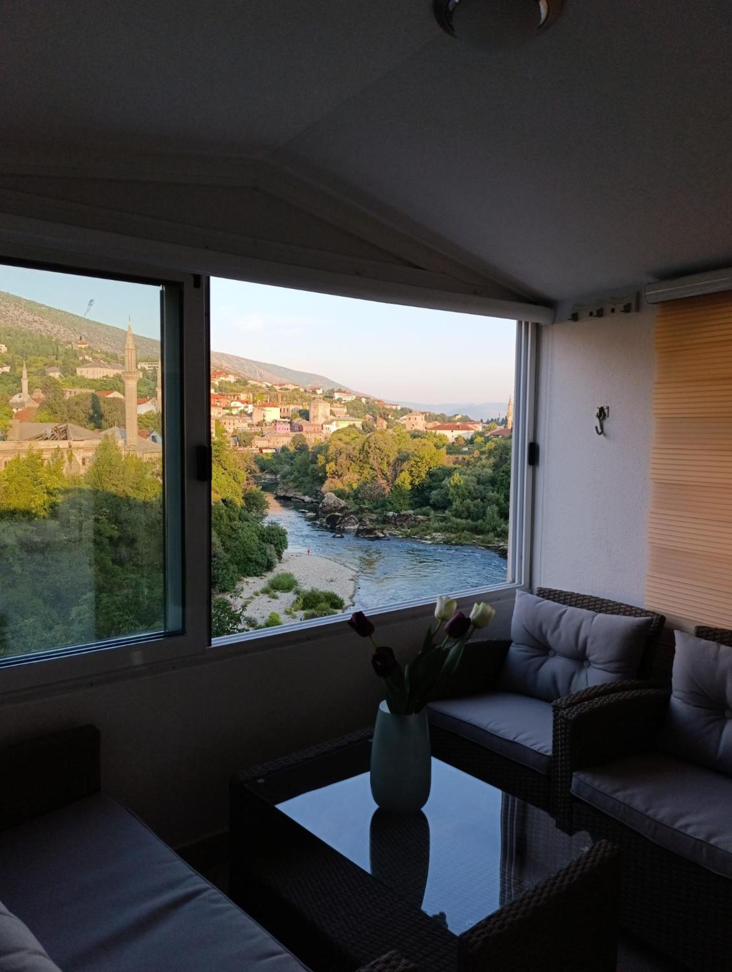 Dream View Apartments موستار المظهر الخارجي الصورة