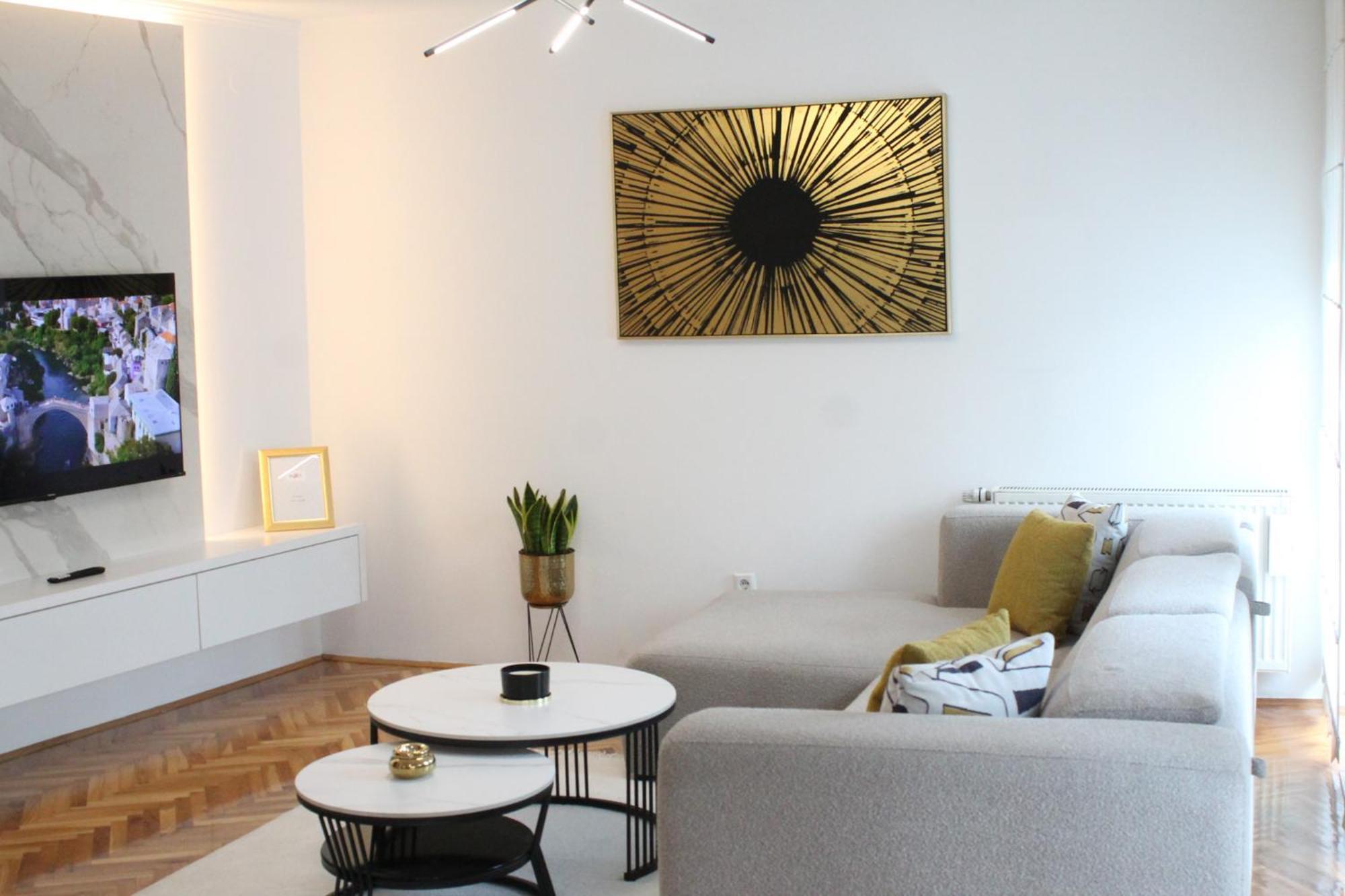 Dream View Apartments موستار المظهر الخارجي الصورة