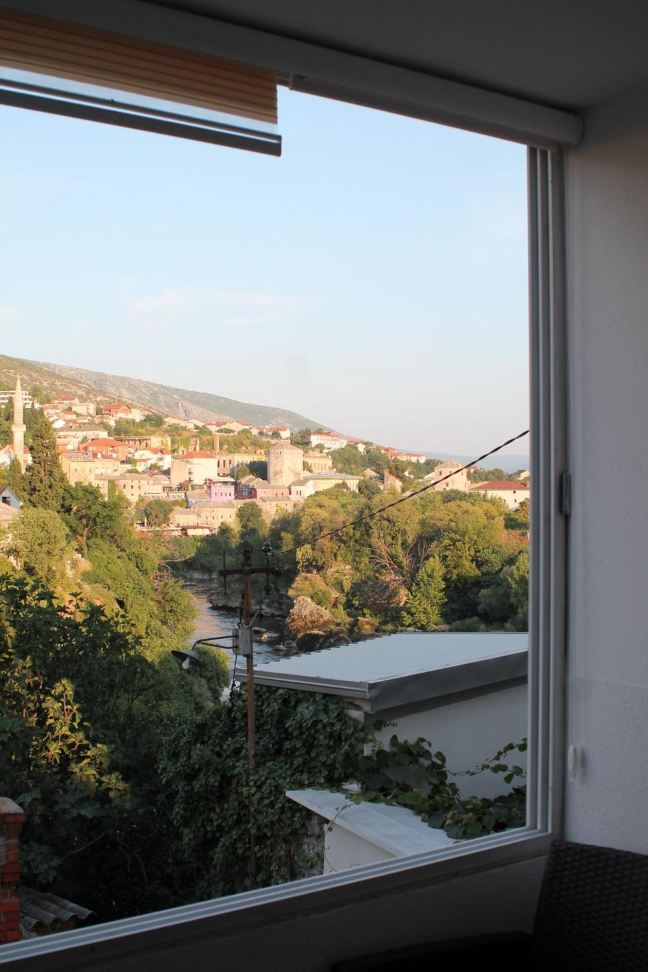 Dream View Apartments موستار المظهر الخارجي الصورة